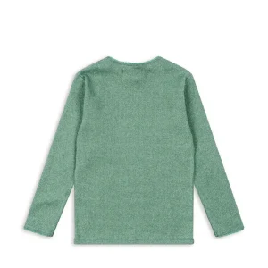 Konges Sløjd Overdele | Roli Bluse - BOTTLE GREEN