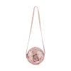 Konges Sløjd Tasker | Accessories | ROSE GLIMMERTASKE - GLITTER ROSE