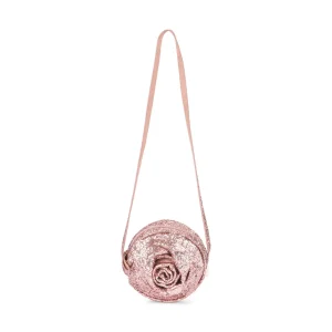 Konges Sløjd Tasker | Accessories | ROSE GLIMMERTASKE - GLITTER ROSE