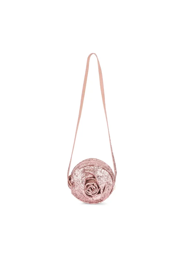 Konges Sløjd Tasker | Accessories | ROSE GLIMMERTASKE - GLITTER ROSE