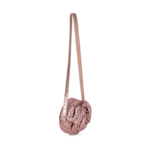 Konges Sløjd Tasker | Accessories | ROSE GLIMMERTASKE - GLITTER ROSE