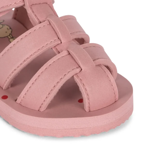 Konges Sløjd Sko | sable sandal - MELLOW ROSE