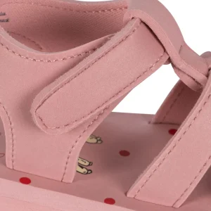 Konges Sløjd Sko | sable sandal - MELLOW ROSE