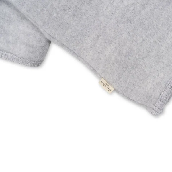 Konges Sløjd Overtøj | saga cardigan - GREY MELANGE