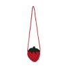 Konges Sløjd Tasker | Accessories | Strawberry taske - rio red