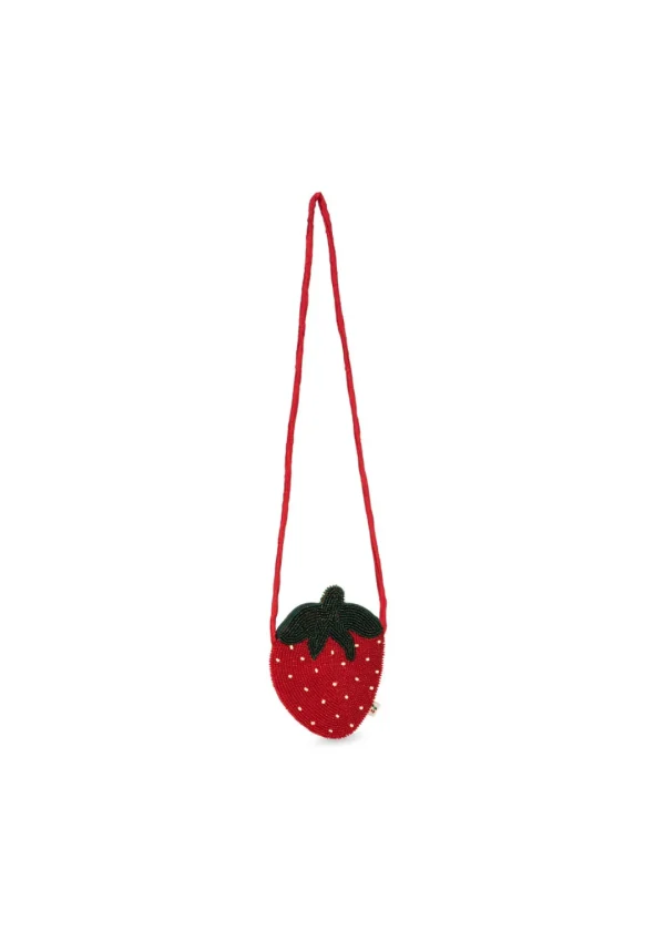 Konges Sløjd Tasker | Accessories | Strawberry taske - rio red