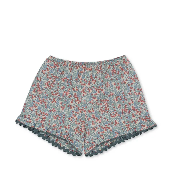 Konges Sløjd Underdele | verbena shorts - BIBI BLUE