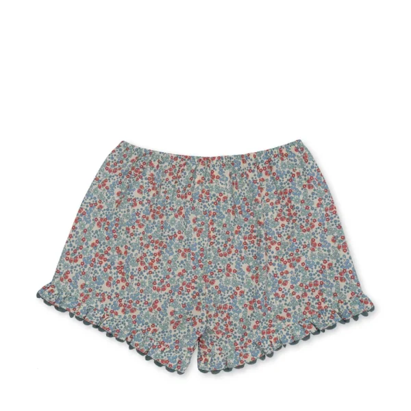 Konges Sløjd Underdele | verbena shorts - BIBI BLUE